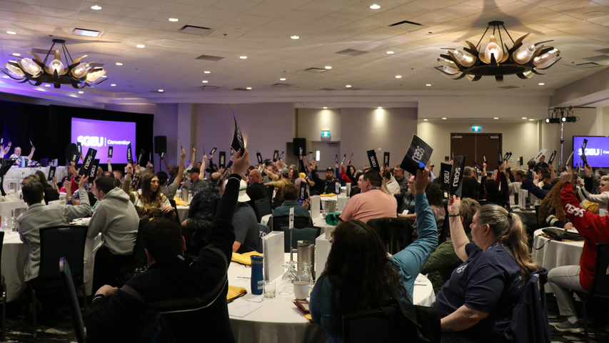 2026 Convention Election Results